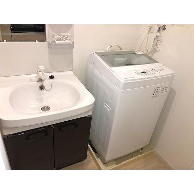 【トーマス前田Ⅱ401】コンビニ徒歩1分　駐車場1台付（軽専用）Wi-Fi無料　モノレール前田駅まで徒歩15分の物件写真4