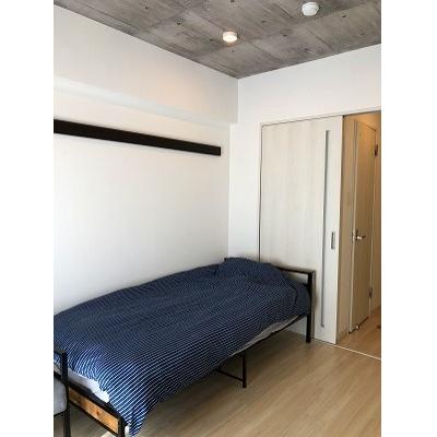 【トーマス前田Ⅱ402】コンビニ徒歩1分　駐車場1台付（軽専用）Wi-Fi無料　モノレール前田駅まで徒歩15分の物件写真3