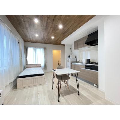 POROKARI旭川２条通F/オートロック/エアコン/1Rの物件写真2