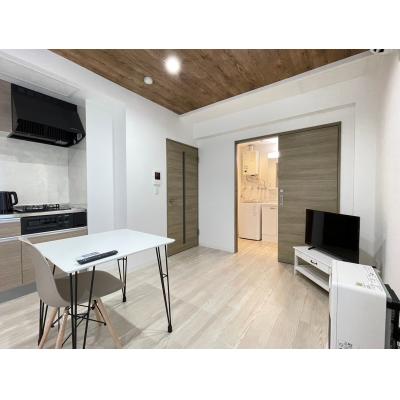 POROKARI旭川２条通F/オートロック/エアコン/1Rの物件写真3