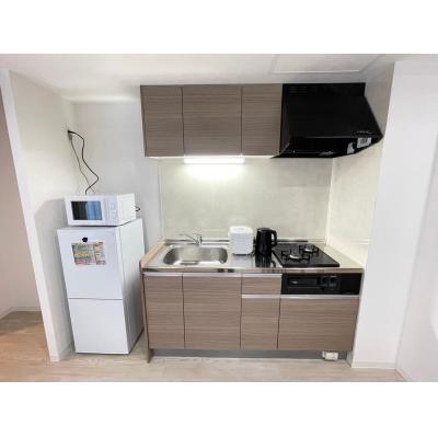 POROKARI旭川２条通F/オートロック/エアコン/1Rの物件写真4