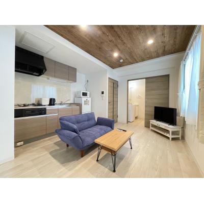 POROKARI旭川２条通G/オートロック/エアコン/1DKの物件写真2