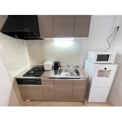 POROKARI旭川２条通G/オートロック/エアコン/1DKの物件写真4