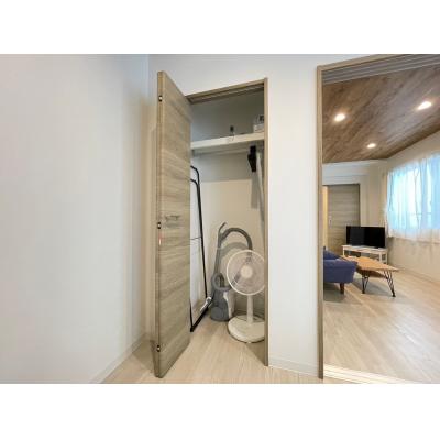 POROKARI旭川２条通G/オートロック/エアコン/1DKの物件写真6