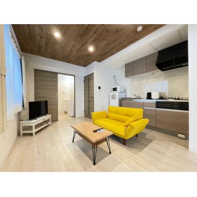 POROKARI旭川２条通H/オートロック/エアコン/1DKの物件写真2