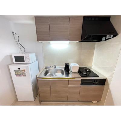 POROKARI旭川２条通H/オートロック/エアコン/1DKの物件写真4