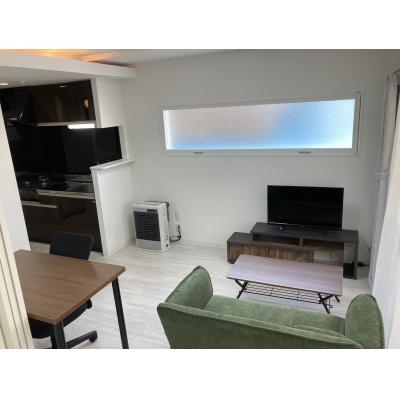 POROKARI手稲駅前E/セミダブル/エアコンの物件写真1