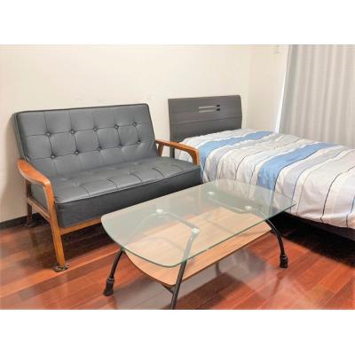 【トーマス牧港Ⅱ502】　駐車場1台無料（軽自動車のみ）　Wi-Fi無料　58号線・330号線アクセス便利　コンビニ・スーパー近くの物件写真2