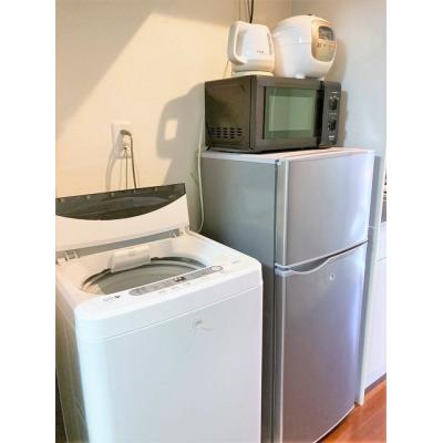 【トーマス牧港Ⅱ502】　駐車場1台無料（軽自動車のみ）　Wi-Fi無料　58号線・330号線アクセス便利　コンビニ・スーパー近くの物件写真3