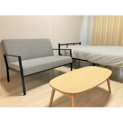 【トーマス兼城Ⅱ】無料Wi-Fi、駐車場１台無料、南風原町中心部、沖縄自動車道　南風原北ICまで車で約5分・コンビニ徒歩1分・マックスバリュ一日橋店まで徒歩3分の物件写真2