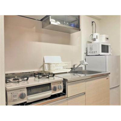 【トーマス兼城Ⅱ】無料Wi-Fi、駐車場１台無料、南風原町中心部、沖縄自動車道　南風原北ICまで車で約5分・コンビニ徒歩1分・マックスバリュ一日橋店まで徒歩3分の物件写真4