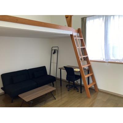 POROKARI澄川駅東B/駅近/ネット無料/ロフト付きの物件写真1