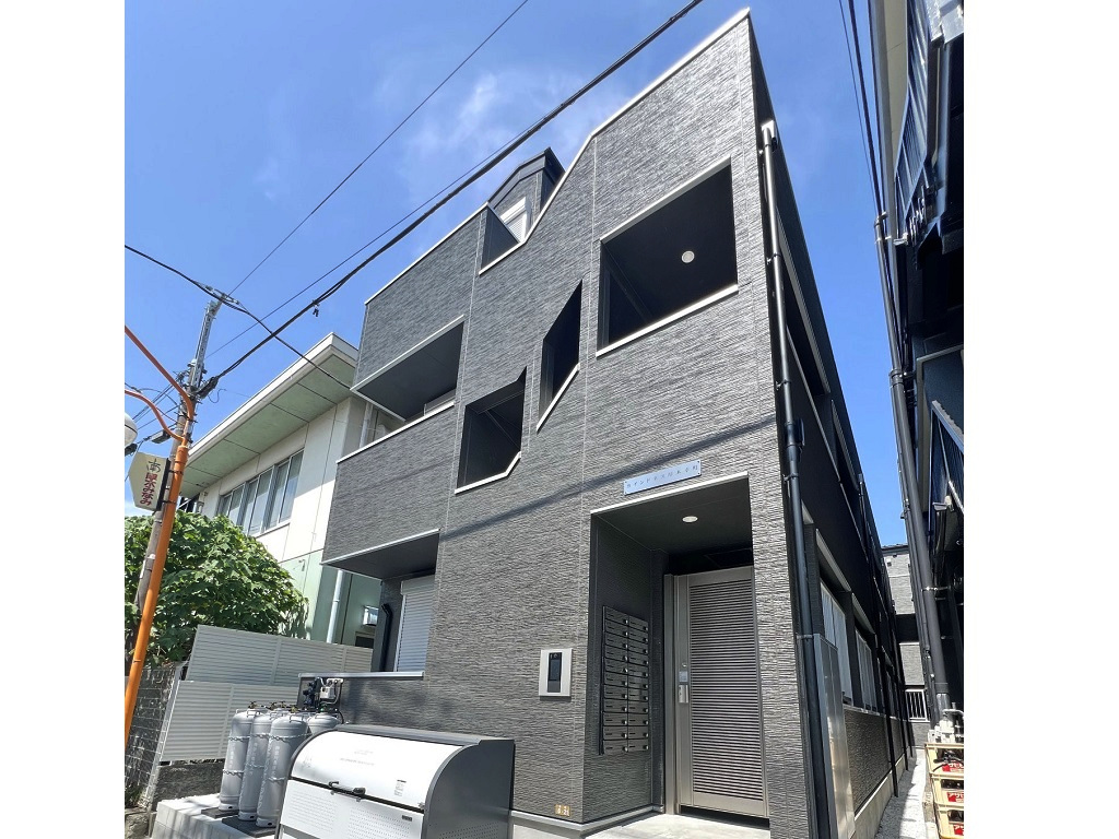 グッドステイ小田急線本厚木EAST■『禁煙ルーム・1R・1名入居限定・Wi-Fi無制限・浴室乾燥付』【ハイクラス】の物件写真2