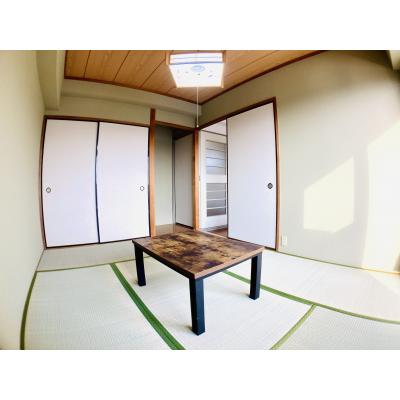 ひよこマンスリー本山エクセルメゾン【Dタイプ】（本山駅徒歩5分、リフォーム予定のファミリー様にオススメ！フリーWiFi無料で使い放題！）の物件写真2