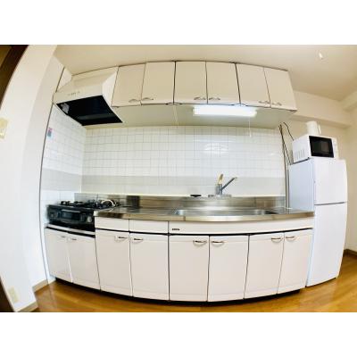 ひよこマンスリー本山エクセルメゾン【Dタイプ】（本山駅徒歩5分、リフォーム予定のファミリー様にオススメ！フリーWiFi無料で使い放題！）の物件写真3