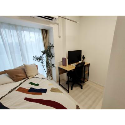 【🌷新生活応援キャンペーン🌷】【禁煙🚭/Wi-Fi無料🌐】マイナビSTAY川崎Axis　801の物件写真1