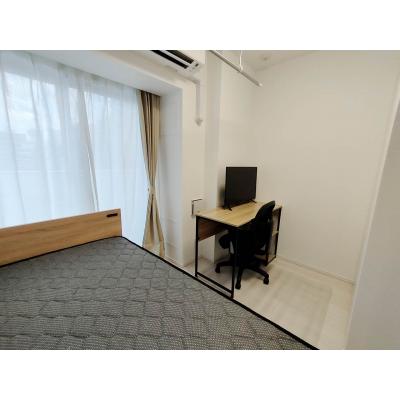 【🌷新生活応援キャンペーン🌷】【禁煙🚭/Wi-Fi無料🌐】マイナビSTAY川崎Axis　801の物件写真3