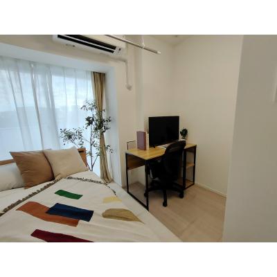 【清掃費11,000円OFF｜1月末までの入居限定🎁】【禁煙🚭/Wi-Fi無料🌐】マイナビSTAY川崎Axis　901の物件写真1