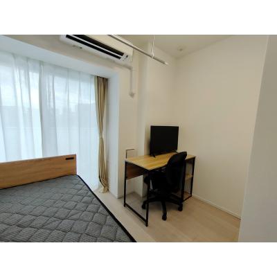 【清掃費11,000円OFF｜1月末までの入居限定🎁】【禁煙🚭/Wi-Fi無料🌐】マイナビSTAY川崎Axis　901の物件写真3