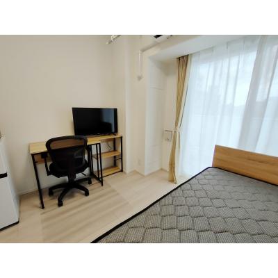 【🎍年末年始大感謝祭🎍】【禁煙🚭/Wi-Fi無料🌐】マイナビSTAY川崎Axis　902の物件写真3