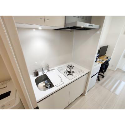 【🎍年末年始大感謝祭🎍】【禁煙🚭/Wi-Fi無料🌐】マイナビSTAY川崎Axis　902の物件写真4