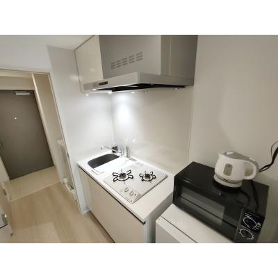 【🎍年末年始大感謝祭🎍】【禁煙🚭/Wi-Fi無料🌐】マイナビSTAY川崎Axis　903の物件写真4