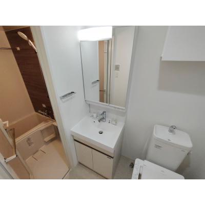 【🎍年末年始大感謝祭🎍】【禁煙🚭/Wi-Fi無料🌐】マイナビSTAY川崎Axis　903の物件写真6