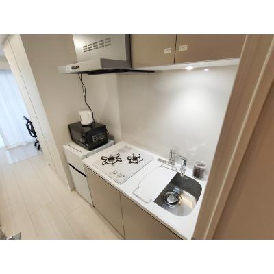 【🎍年末年始大感謝祭🎍】【禁煙🚭/Wi-Fi無料🌐】マイナビSTAY川崎Axis　804の物件写真4