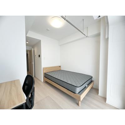 【🎉初期費用オフ｜お得なキャンペーン】【禁煙🚭/Wi-Fi無料🌐】マイナビSTAY川崎Axis　1104の物件写真3