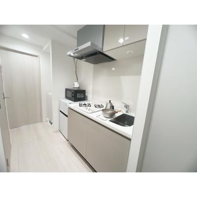 【🎉初期費用オフ｜お得なキャンペーン】【禁煙🚭/Wi-Fi無料🌐】マイナビSTAY川崎Axis　1005の物件写真4