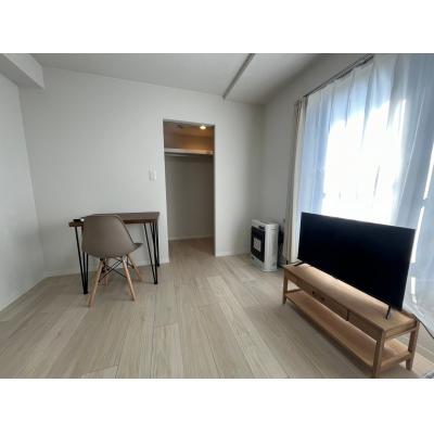 POROKARI新札幌東B/1K/エアコン/防犯カメラ有の外観画像