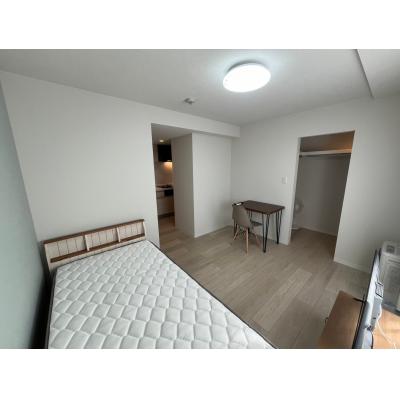 POROKARI新札幌東B/1K/エアコン/防犯カメラ有の物件写真3