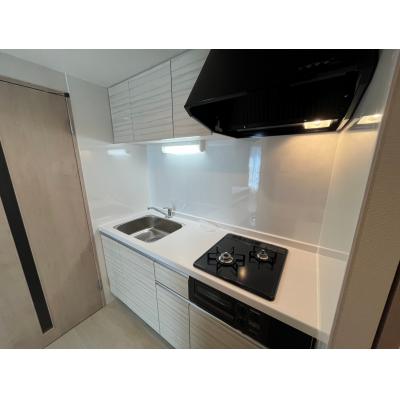 POROKARI新札幌東B/1K/エアコン/防犯カメラ有の物件写真4