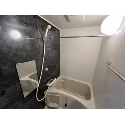 POROKARI新札幌東C/1K/エアコン/防犯カメラ有の物件写真6