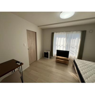 POROKARI新札幌東D/1K/エアコン/防犯カメラ有の外観画像