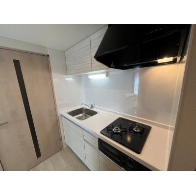 POROKARI新札幌東D/1K/エアコン/防犯カメラ有の物件写真4