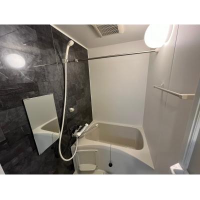 POROKARI新札幌東D/1K/エアコン/防犯カメラ有の物件写真6