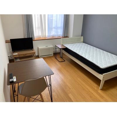 POROKARI円山公園B/オートロック/複数部屋ありの外観画像