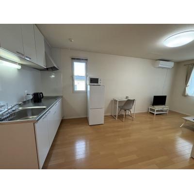 POROKARI旭川旭神2条/駐車場2台あり/エアコンの物件写真3