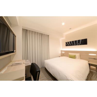 【心斎橋駅 徒歩1分】新大阪から15分！観光もビジネスも便利な駅近ホテル | ベッセルイン心斎橋(2)の外観画像