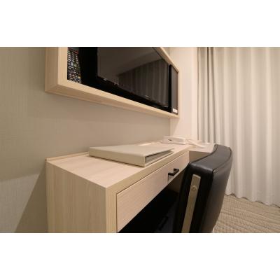 【心斎橋駅 徒歩1分】新大阪から15分！観光もビジネスも便利な駅近ホテル | ベッセルイン心斎橋(7)の物件写真2