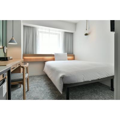 大宮駅3分｜大浴場＆ラウンジ付き癒しのホテルステイ | レフ大宮 byベッセルホテルズ(1)の物件写真2