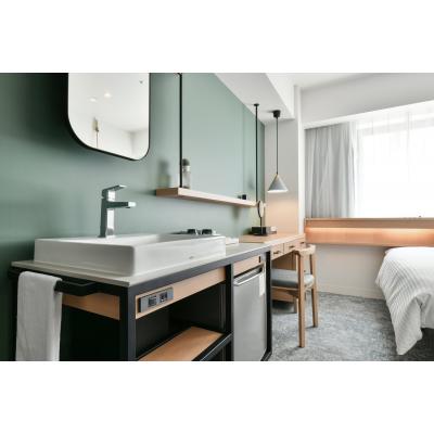 大宮駅3分｜大浴場＆ラウンジ付き癒しのホテルステイ | レフ大宮 byベッセルホテルズ(6)の物件写真3