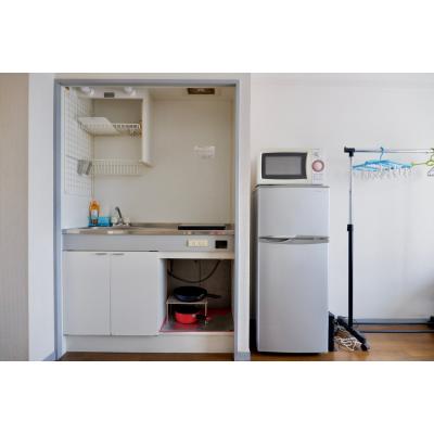 【溝の口5分】商業施設近く・テレワークにも◎丨東都マンスリー YUWAビルAタイプ(禁煙)(3)の物件写真4