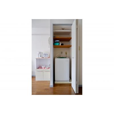 【溝の口5分】商業施設近く・テレワークにも◎丨東都マンスリー YUWAビルAタイプ(禁煙)(3)の物件写真5