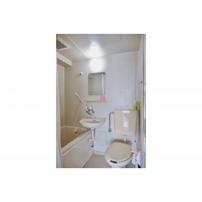 【溝の口5分】商業施設近く・テレワークにも◎丨東都マンスリー YUWAビルAタイプ(禁煙)(3)の物件写真6