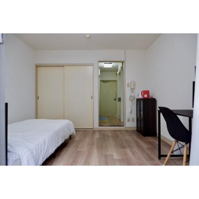 【武蔵中原6分】テレワーク◎独立洗面台・ネット無料丨ラフォーレ武蔵中原シングル(禁煙)(3)の物件写真4