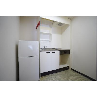 【北四番丁4分】共用ラウンジ有・長期滞在に丨VIP仙台二日町305(1)の物件写真6