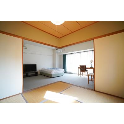 【北四番丁4分】共用ラウンジ有・長期滞在に丨VIP仙台二日町305(3)の物件写真5