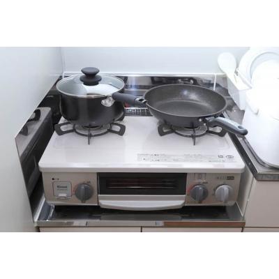 【琴似3分】長期滞在◎買物便利・無料ネット丨シティ・ラ・デファンス511(禁煙)(2)の物件写真5